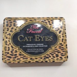 Too Faced Cat Eyes Palette
